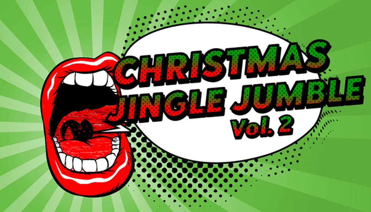 Christmas Jingle Jumble Volume 2 image number null